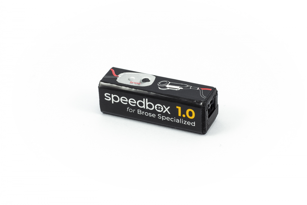 *SpeedBox 1.0 for Brose Specialized