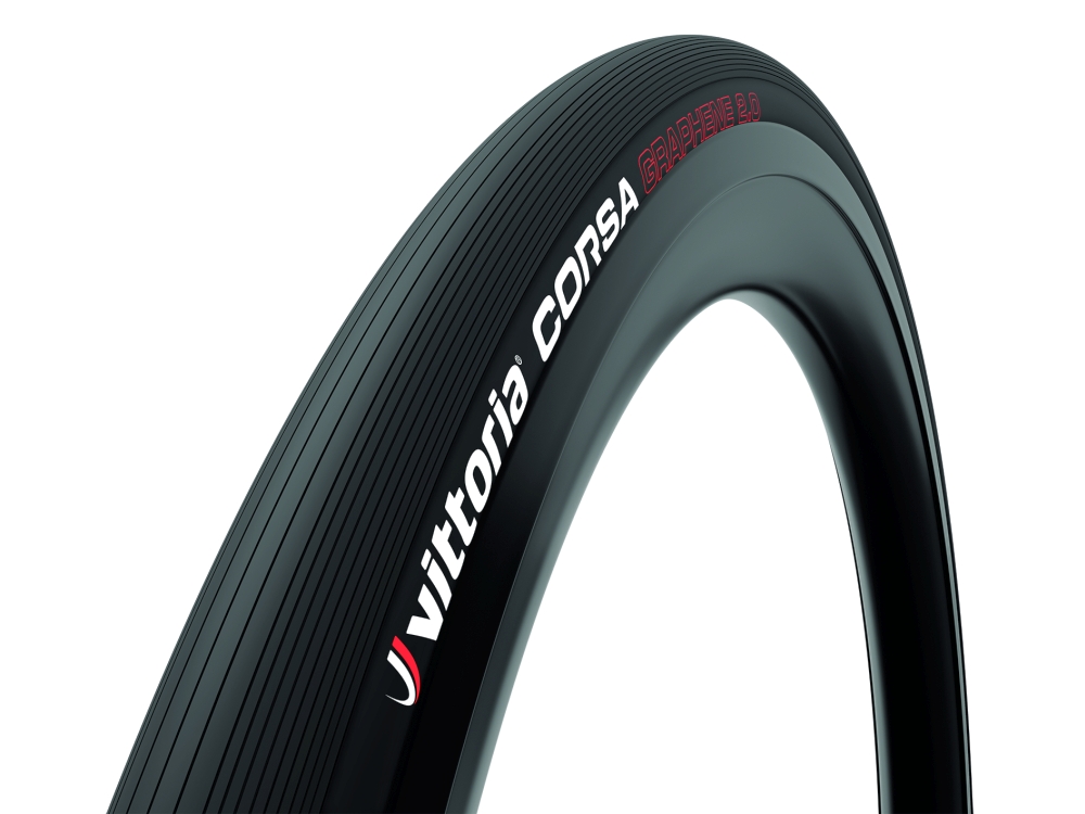 *Vittoria tubular Corsa G2.0 25×700 crna 320 TPI