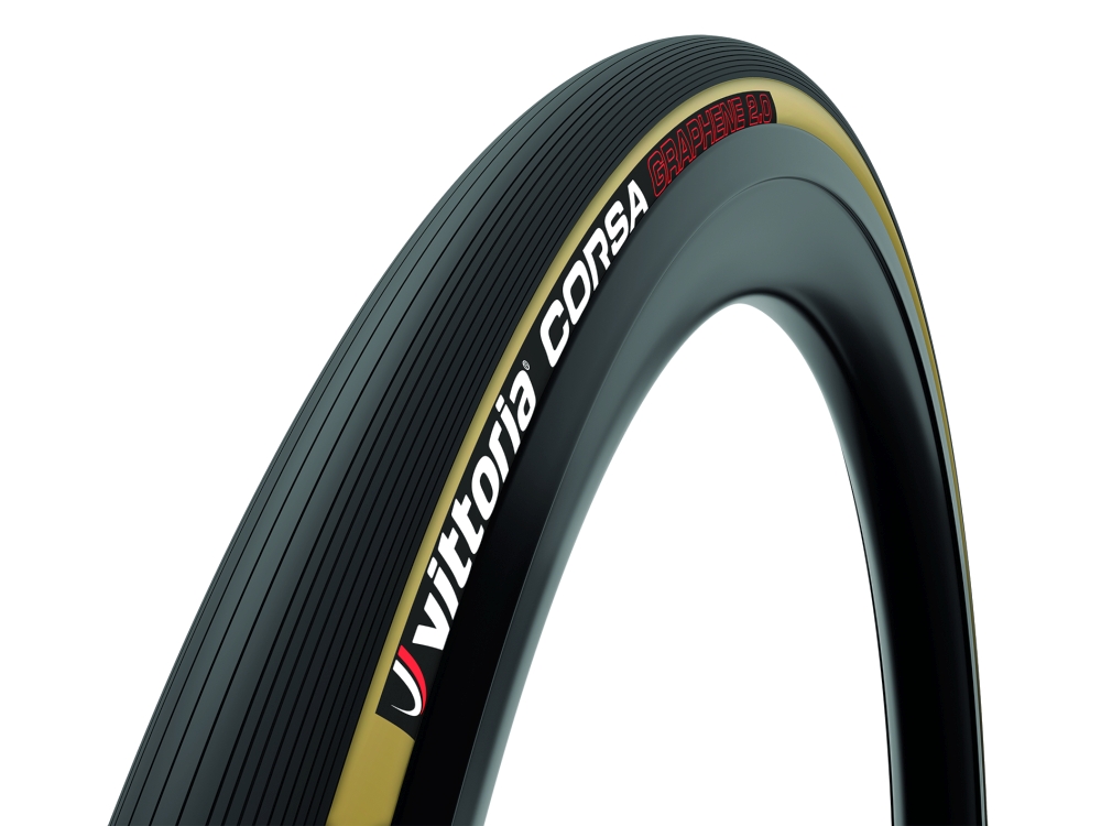 *Vittoria tubular Corsa G2.0 25×700 retro 320 TPI