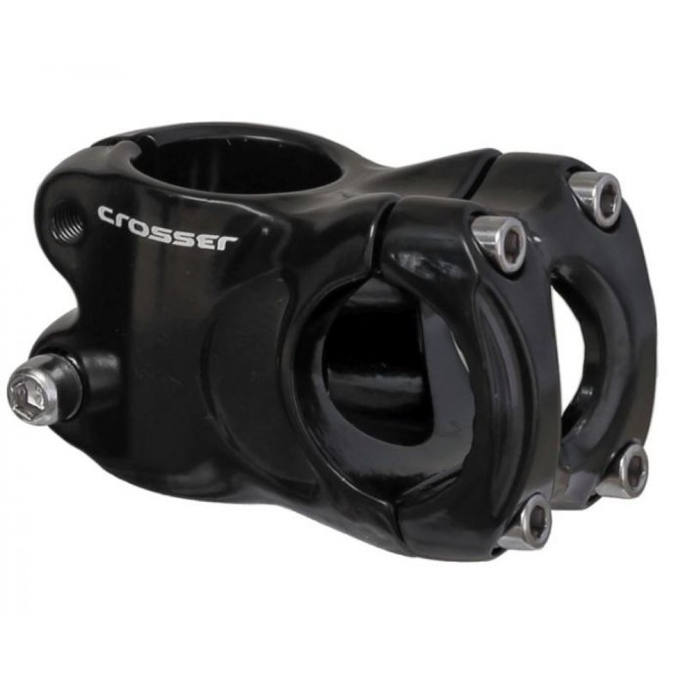 NOSAČ VOLANA CROSSER MA-50 28.6mm/31.8mm Black E40mm