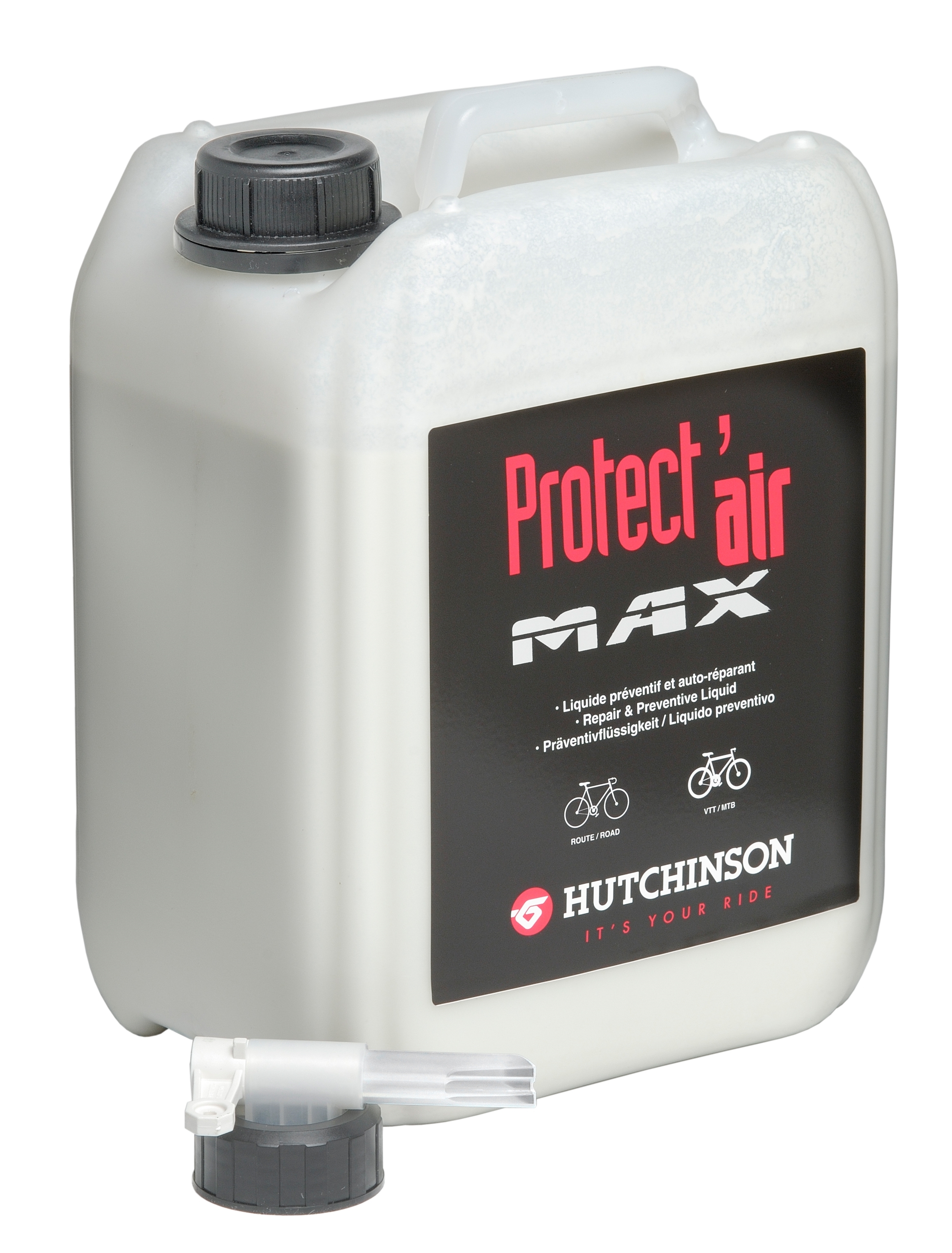 *Silant za gume HUTCHINSON PROTECT' AIR MAX 5l