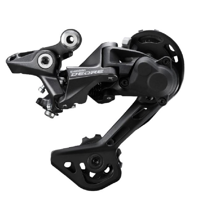 *MENJAČ ZADNJI SHIMANO RD-M5120, DEORE, SGS 10/11-brzina