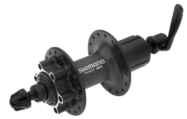 *NABLA ZADNJA SHIMANO FH-M475L, 36H, 8/9/10 BRZINA