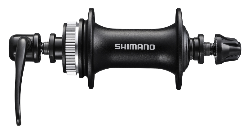 *NABLA PREDNJA SHIMANO HB-M3050, 36H OLD 100MM AXLE 108MM, FOR CENTER LOCK ROTOR