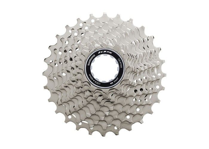 *KASETNI LANČANIK SHIMANO 105 CS-R7000, 11 BRZINA, 12-25T, IND.PACK