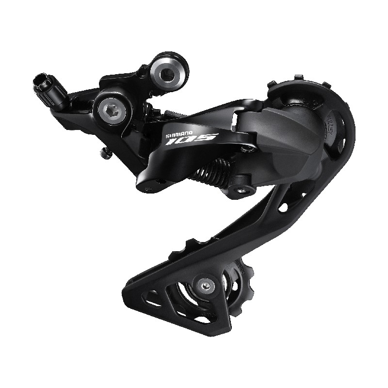 *MENJAČ ZADNJI SHIMANO 105 RD-R7000-GS, 11 BRZINA,, CRNI, IND.PACK