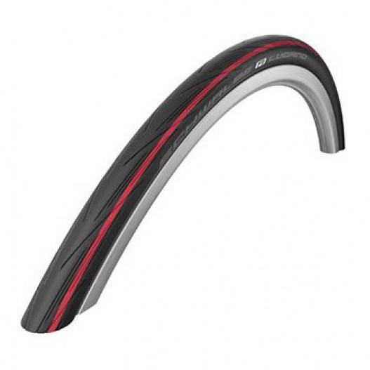 *Schwalbe Lugano II Red 25-622 Folding