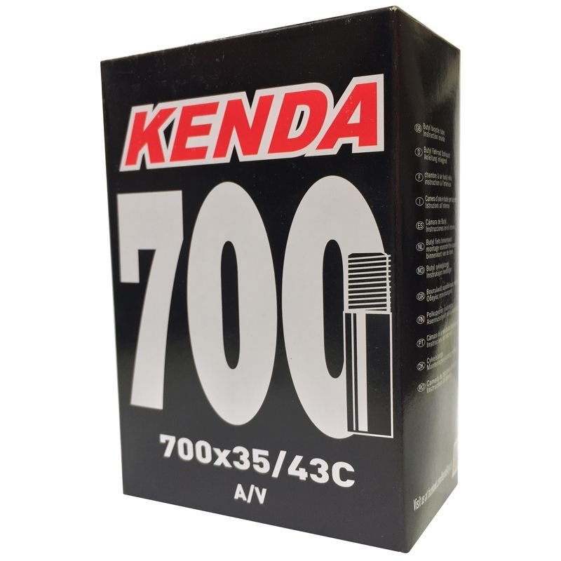 *GUMA UNUTRAŠNJA 700X35/43C A/V 40MM BOX KENDA