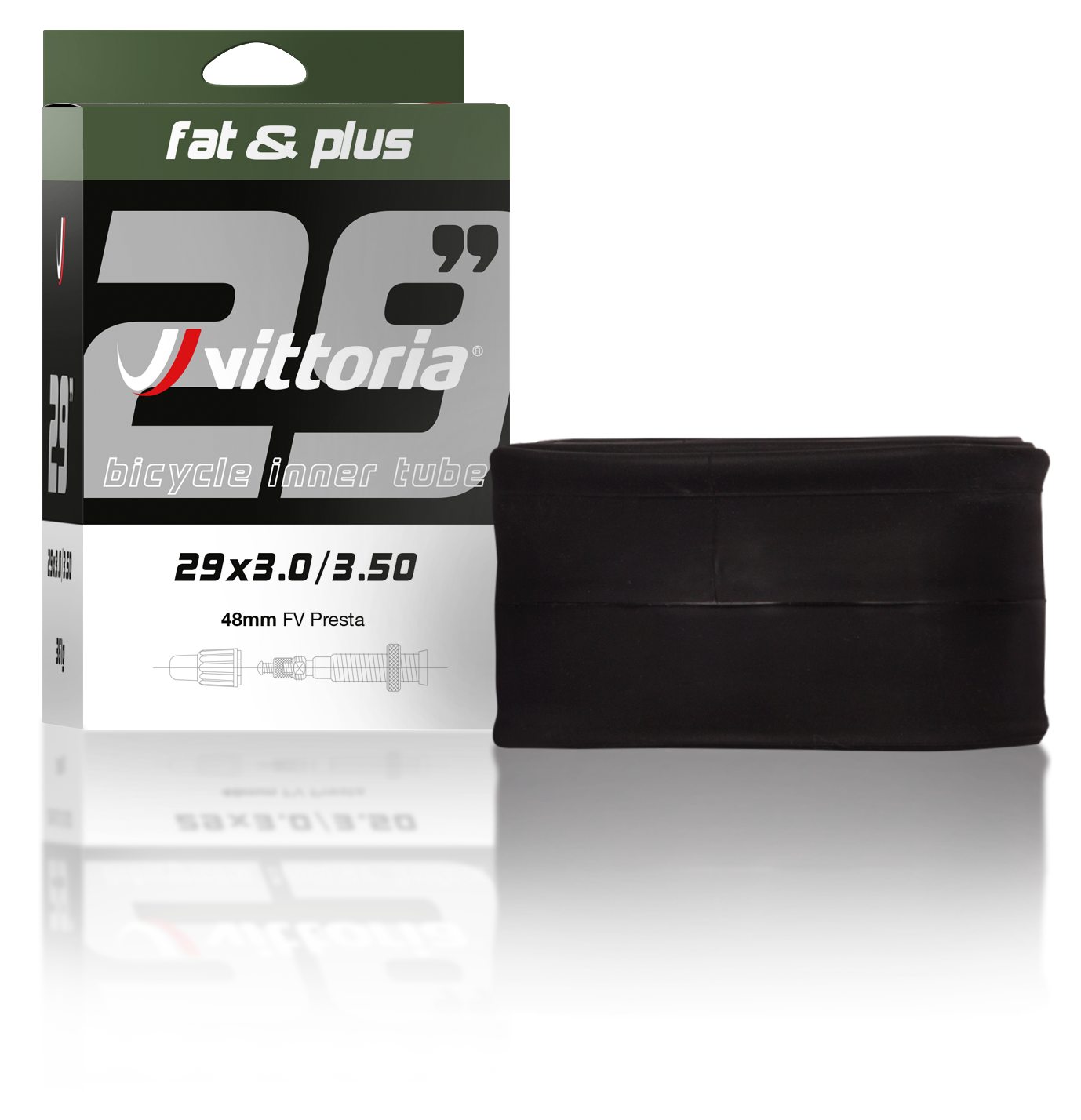 *Vittoria unutrašnja Fat & Plus 29×3,0-3,50 FV presta 48mm