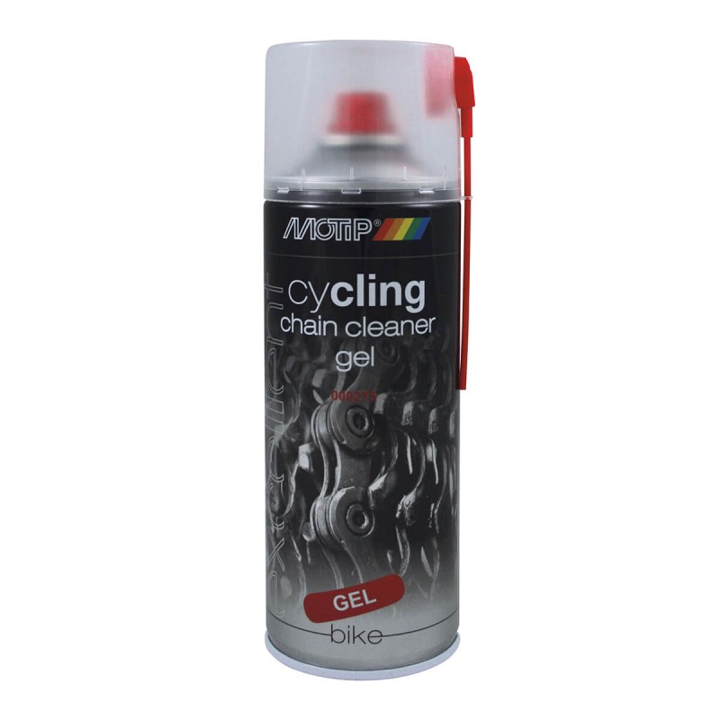 *BIKE GEL ZA ČIŠĆENJE LANACA MOTIP 400 ml