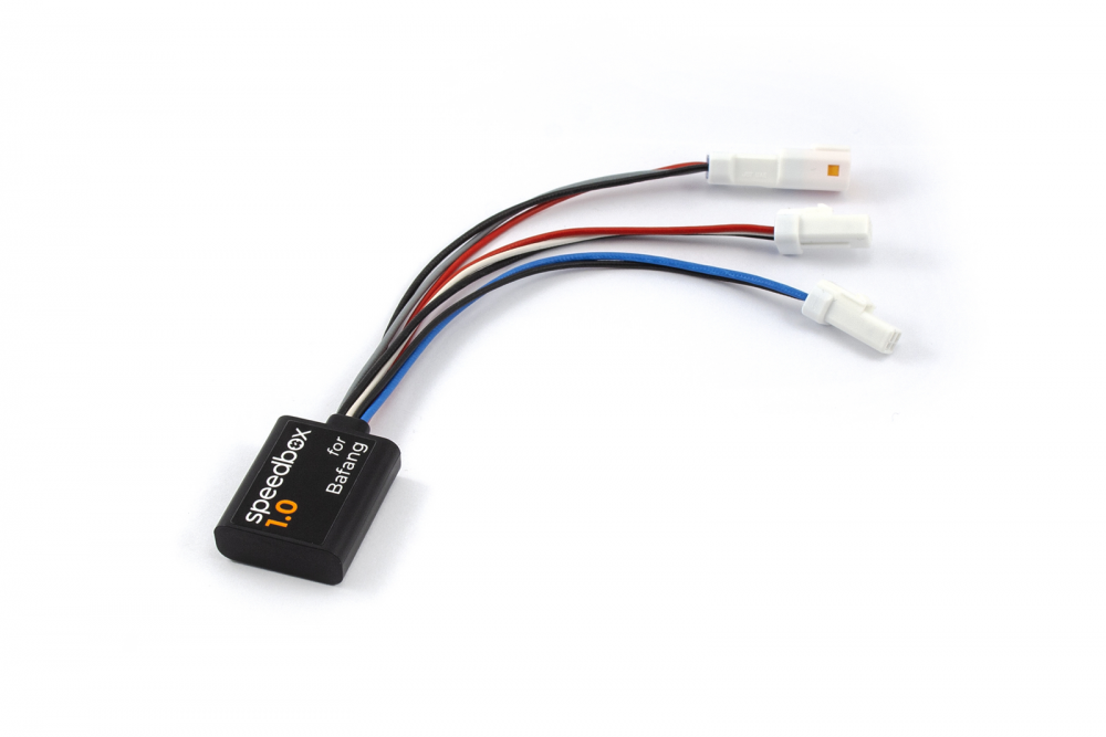 *SpeedBox 1.0 for Bafang (3 pin connector)