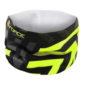 ŠAL FORCE SPIKE proleće/jesen, crno-fluo UNI