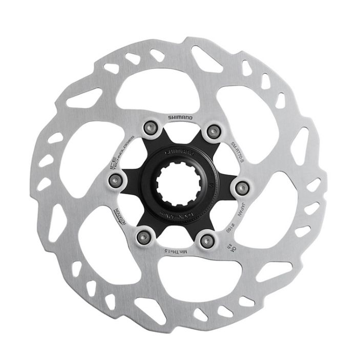 *ROTOR DISK KOČNICE SHIMANO SLX SM-RT70 CENTER LOCK ICE-TECH 140mm