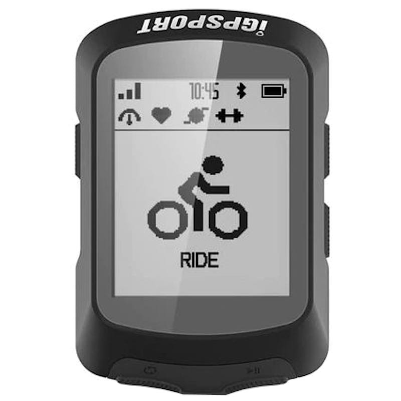 *iGPSPORT iGS520 GPS CIKLO KOMPJUTER