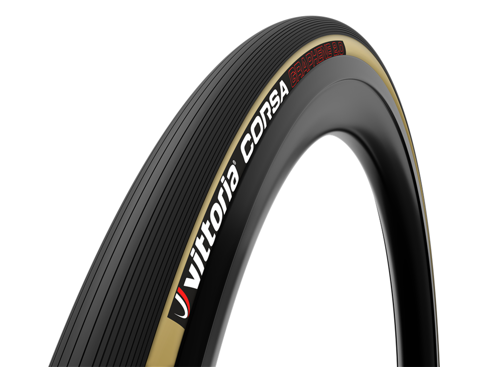 *Spoljna guma  Vittoria Corsa G2.0 25×700 retro 320 TPI(FOLDING)