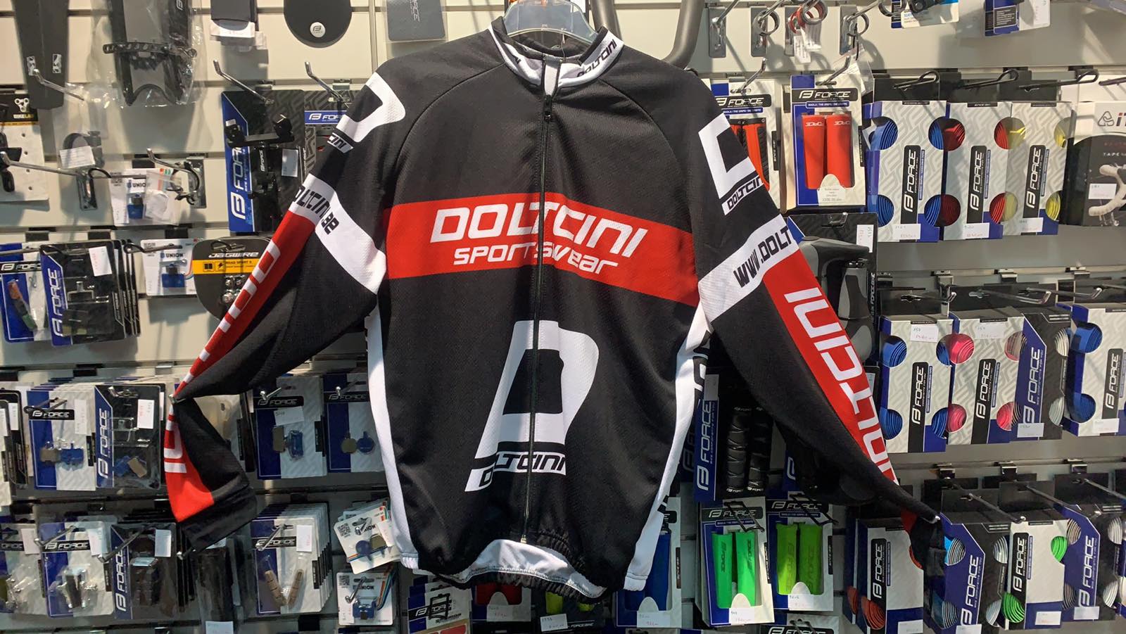 Dres dugog rukava Doltcini 3XL